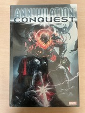 Annihilation Conquest Omnibus