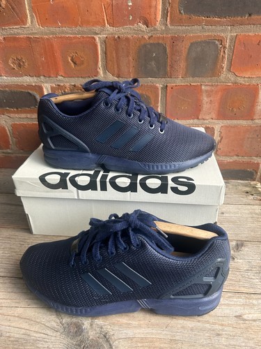 Mens adidas flux 7 5 - zx, (