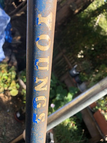 Vintage youngs 531 frame - vintage,