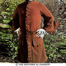 Pirates Captain Coat Caribbean