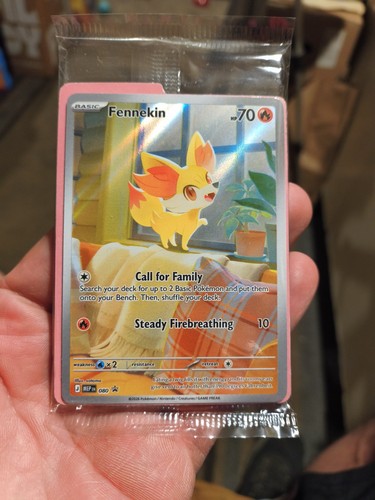 Pokémon tcg fennekin 080 - fennekin,