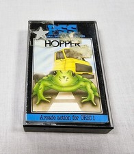 Hopper by PSS for Oric-1/Atmos on cassette tape. Untested.