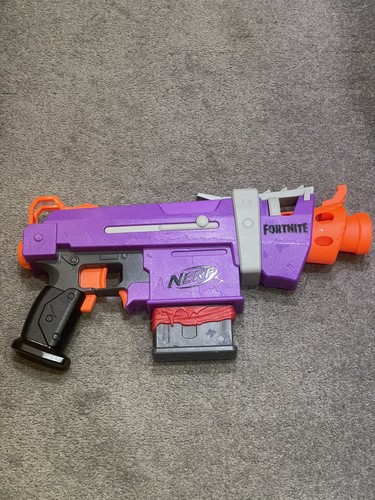 Nerf fortnite smge - smge, gun