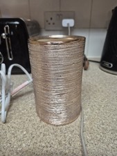 Scentsy Etched Core Warmer