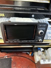 Audi S3 2011 RNSE Sat Nav Head Unit