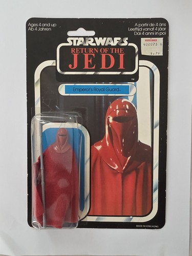 Vintage star wars palitoy - wars, rotj