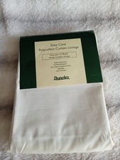 New Dunelm curtains width 168