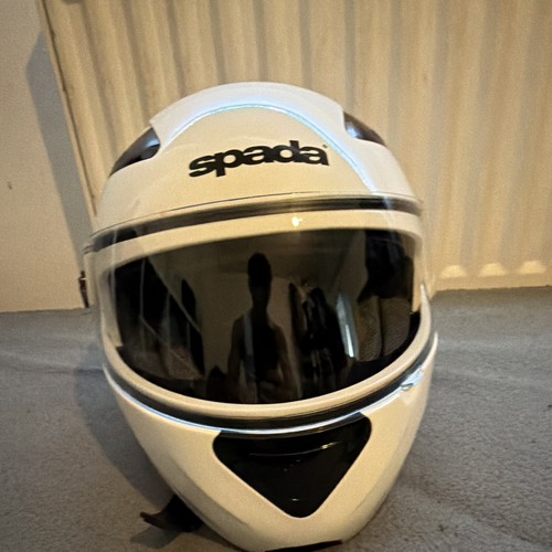 Spada motercycle helmet full - helmet,
