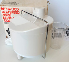 Vintage Kenwood A723 Juice