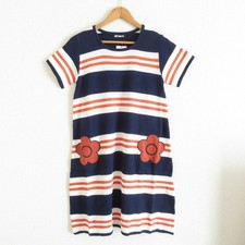 MARY QUANT Daisy Print Knit