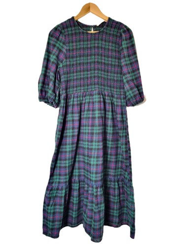 Dress size tartan - tu, 18