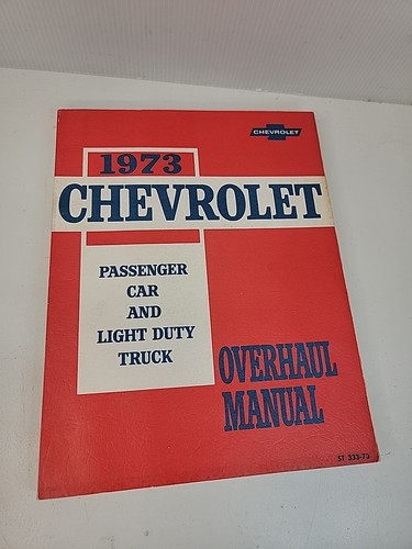 1973 chevrolet passenger car - 1973,