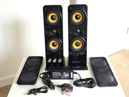 Creative labs gigaworks t40 - labs,