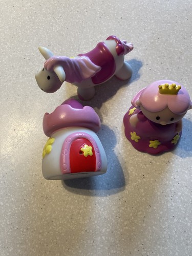 Toy bundle set princess castle - toy,