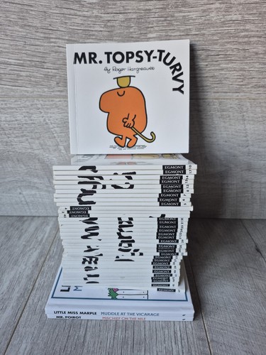 Men book bundle collection - mr.,