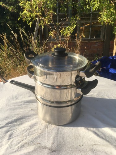 Steamer saucepans brandless - steamer, by