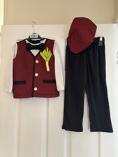 St David’s Day Welsh Costume