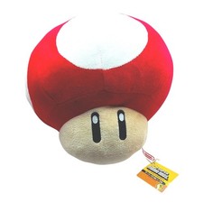 Super Mario Bros Large Toad