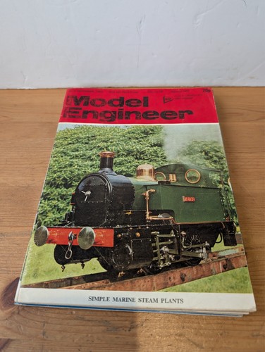 Model engineer magazines - model,