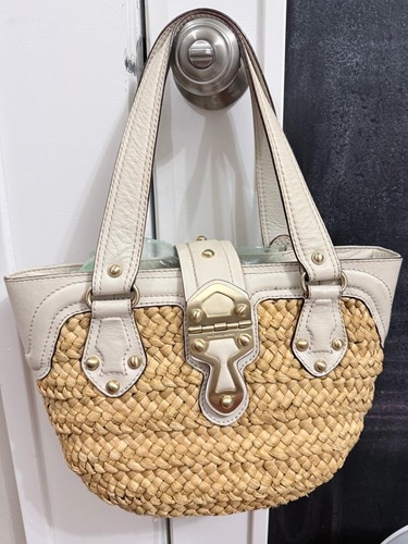 Michael kors straw shoulder - michael,