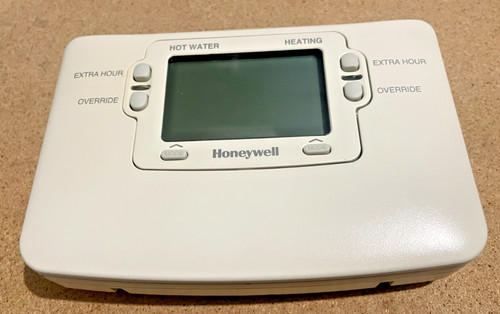 Honeywell st9400c day - st9400c, 7-day