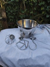 Kenwood Chef Stainless Steel