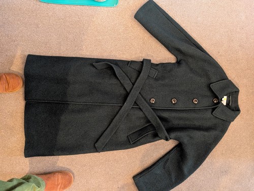 Boden wool coat size - boden, 14