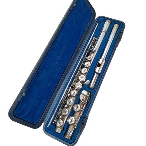 Yamaha flute 211s - flute, made