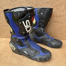 Sidi Vertigo Motorcycle Racing