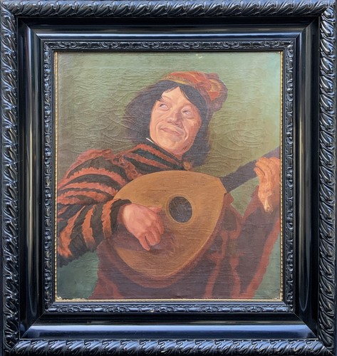 Large 17th century - large, 17th-century
