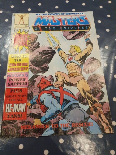 Masters the universe - universe, motu