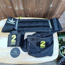 SpeedSoft Belt & Dump Pouch & Pouches (SpeedQB) Airsoft 