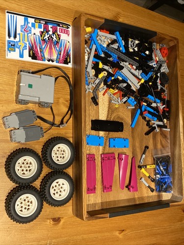 Lego technic off - off-road, buggy