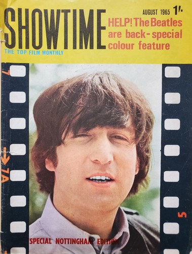 Showtimefilm mag aug 1965 - mag,