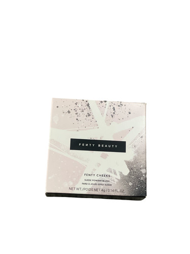 Fenty beauty cheeks suede - fenty,