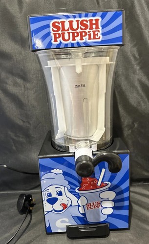 Slush puppie machine - puppie,