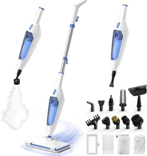 Senmo steam mop 1 - steam,