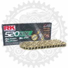 RK XW-Ring Chain Gold 520 XRE
