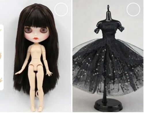 Brand new blythe - blythe, doll