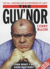The Guv'nor By Lenny McLean#