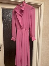 Parigi Designer Pleated Dress