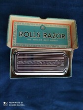 Vintage Rolls Razor