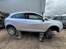 Seat Ibiza breaking Ecomotive