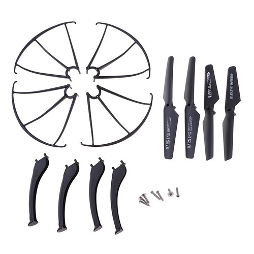 Propeller landing gear - gear, prop