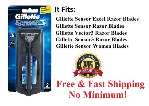 Gillette sensor3 razor - gillette,