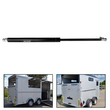 Rear Tailgate Horsebox Trailer