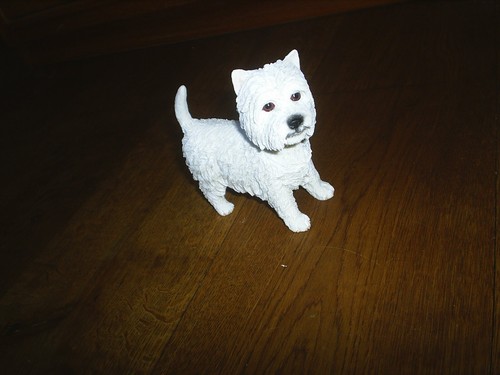Leonardo westie west - 'westie',