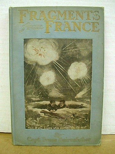 Fragments from france - fragments, by