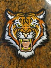 Growling Tiger Hook & Loop