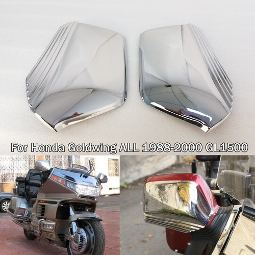 New chrome mirror back - chrome,